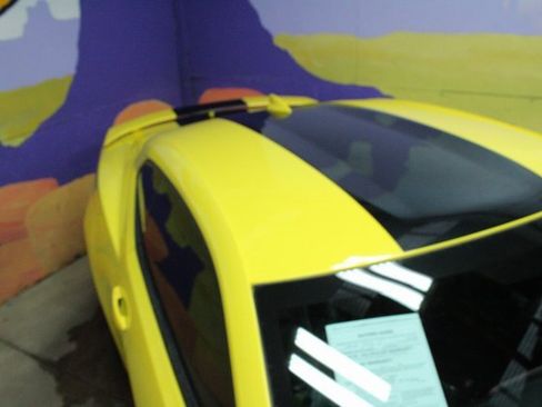 Used 2016 Chevrolet Camaro SS image 5