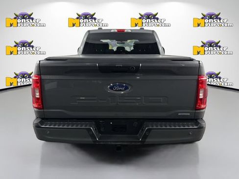 Used 2021 Ford F150 XLT w/ Equipment Group 301A Mid AWD/4WD image 6