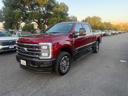 Used 2025 Ford F250 King Ranch