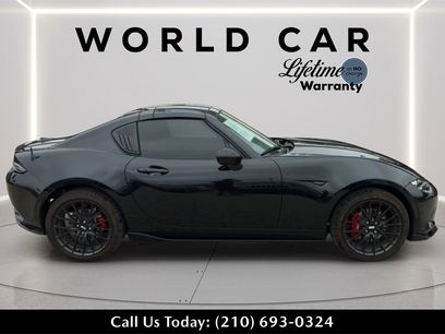 Used 2023 MAZDA MX-5 Miata Club w/ Weather Package