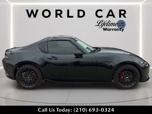 Used 2023 MAZDA MX-5 Miata Club w/ Weather Package image 1