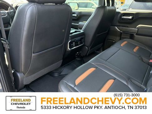 Used 2021 GMC Sierra 1500 AT4 AWD/4WD image 17