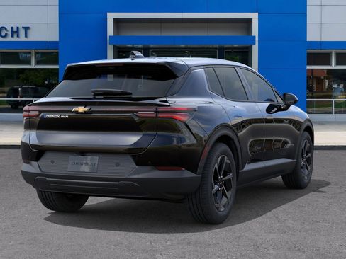 New 2026 Chevrolet Equinox EV LT image 28