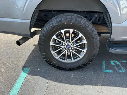 Used 2021 Ford F150 XLT w/ Equipment Group 301A Mid image 5