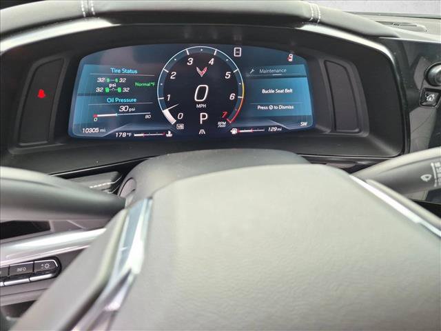 Used 2020 Chevrolet Corvette Stingray Preferred Cpe w/ 2LT Preferred Equipment Group RWD image 11