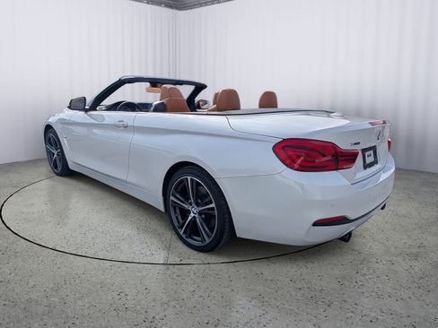 Used 2018 BMW 440i xDrive Convertible image 4