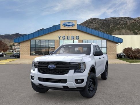 New 2026 Ford Ranger XL AWD/4WD image 2