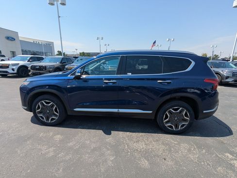 Used 2021 Hyundai Santa Fe Limited AWD/4WD image 9