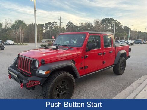 Used 2023 Jeep Gladiator Sport image 4