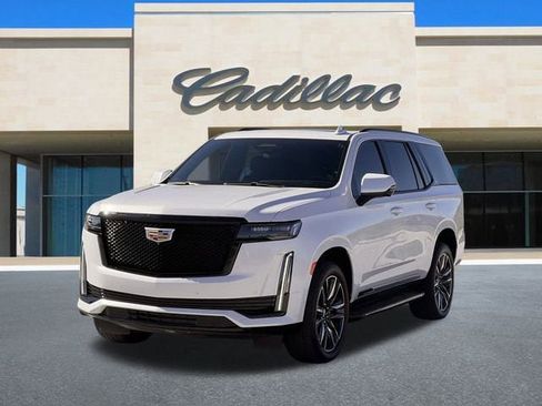 Certified 2021 Cadillac Escalade Sport image 9