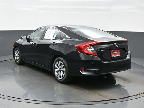 Used 2018 Honda Civic LX image 4
