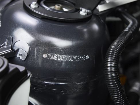 Used 2006 BMW M Roadster Base 2dr Convertible image 86