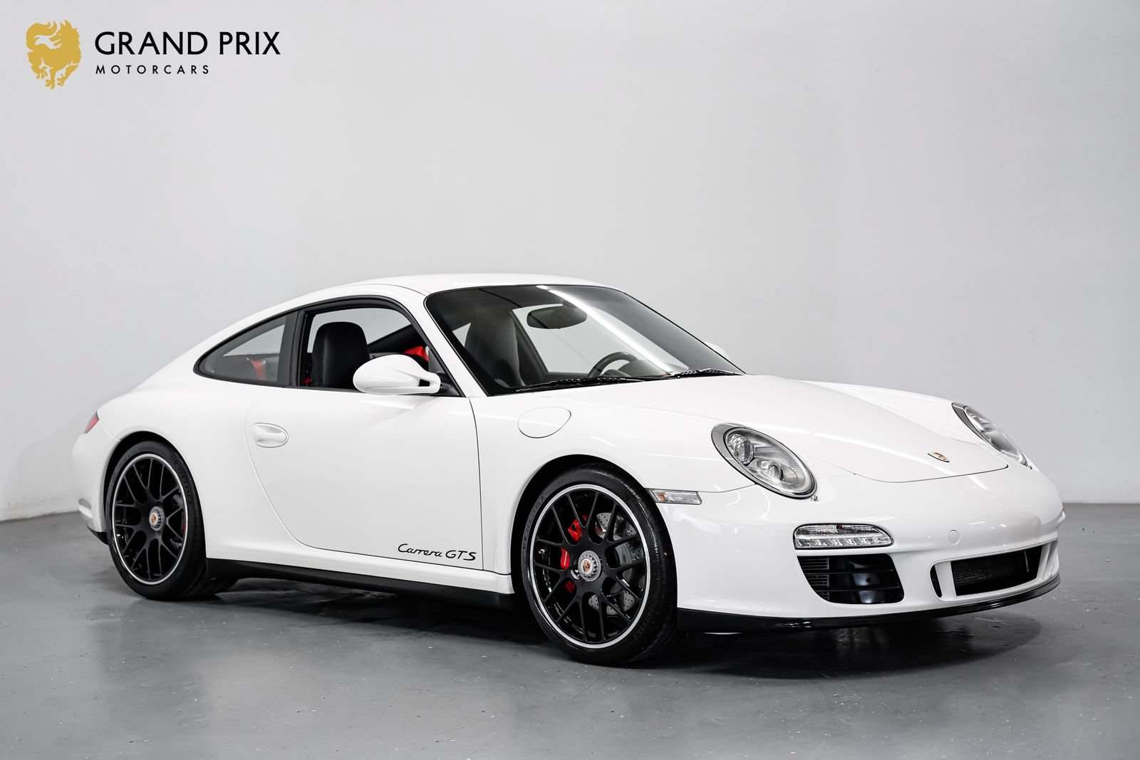 Used 2011 Porsche 911 Carrera GTS RWD 360° Tour