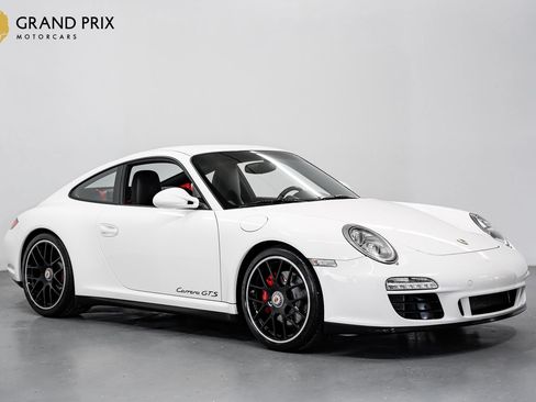 Used 2011 Porsche 911 Carrera GTS RWD image 1