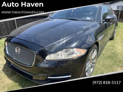 Used 2015 Jaguar XJ L Portfolio