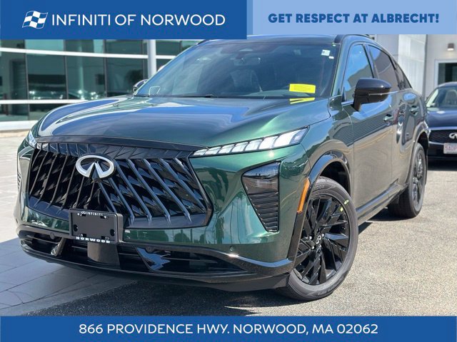 New 2027 INFINITI QX65 Autograph w/ Cargo Package AWD/4WD image 1