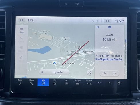 New 2025 Ford F150 Platinum w/ FX4 Off-Road Package image 4