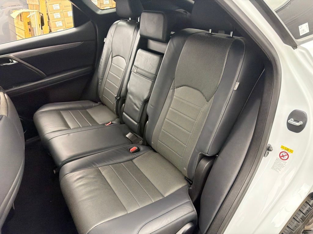 Used 2019 Lexus RX 350 F Sport AWD/4WD image 21