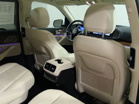 Certified 2026 Mercedes-Benz GLS 450 4MATIC image 25