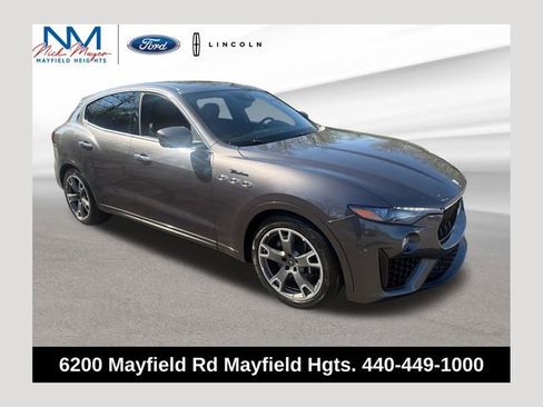 Used 2023 Maserati Levante Modena AWD/4WD image 1