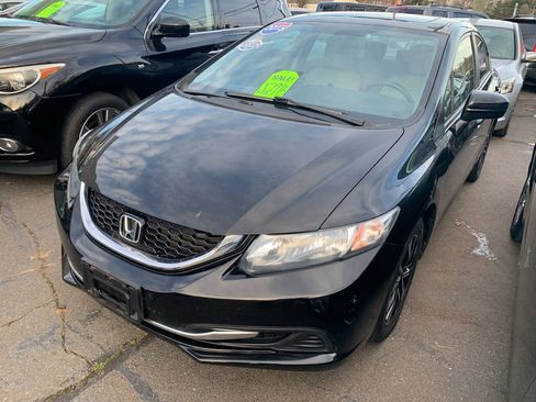 Used 2015 Honda Civic EX image 5