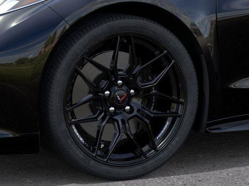 New 2025 Chevrolet Corvette Z06 w/ Battery Protection Package image 9