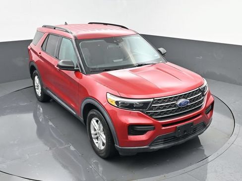 Used 2022 Ford Explorer XLT w/ Class IV Trailer Tow Package AWD/4WD image 21