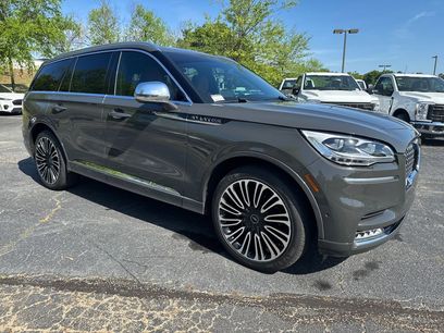 Used 2022 Lincoln Aviator Black Label w/ Dynamic Handling Package