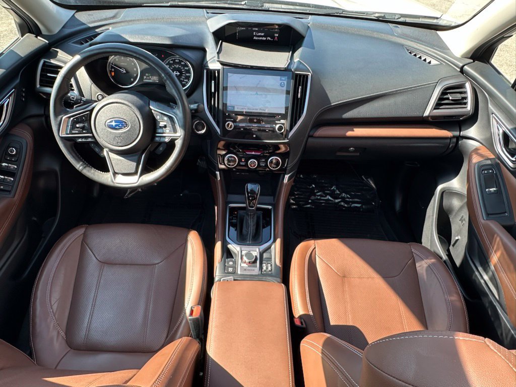 Used 2021 Subaru Forester Touring w/ Popular Package #2 AWD/4WD image 23