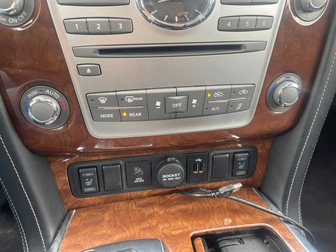 Used 2019 INFINITI QX80 Luxe image 27