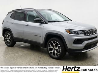 Used 2025 Jeep Compass Limited video 1