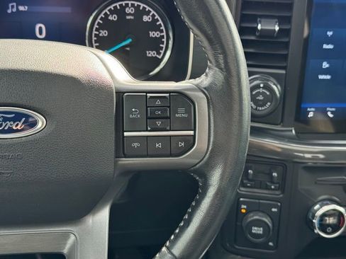 Certified 2021 Ford F150 XLT w/ Equipment Group 302A High image 25