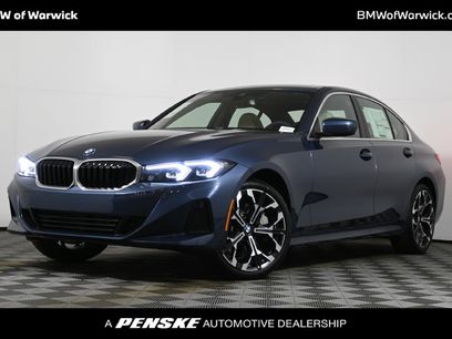 Used 2026 BMW 330i xDrive Sedan w/ Convenience Package