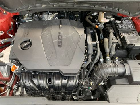 Used 2025 Hyundai Tucson SEL image 32