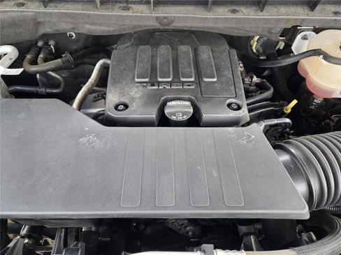 Used 2023 Chevrolet Silverado 1500 Custom w/ LPO, Dark Essentials Package RWD image 30