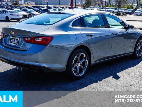 Used 2024 Chevrolet Malibu LT image 6