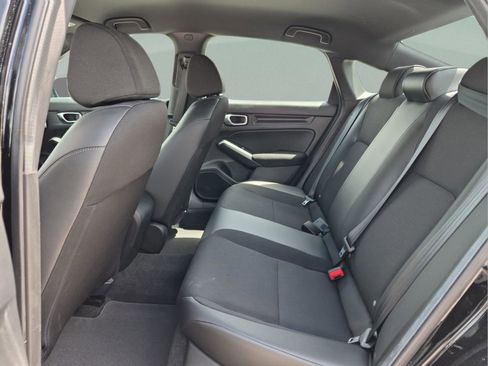 Certified 2024 Honda Civic Sport image 17