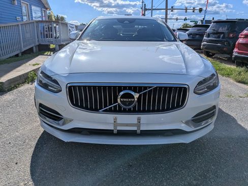 Used 2018 Volvo S90 T8 Inscription w/ Convenience Package AWD/4WD image 8