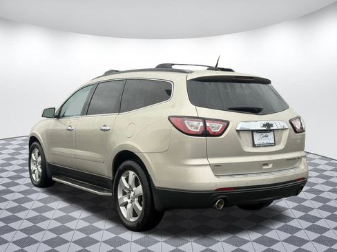 Used 2016 Chevrolet Traverse LTZ image 5