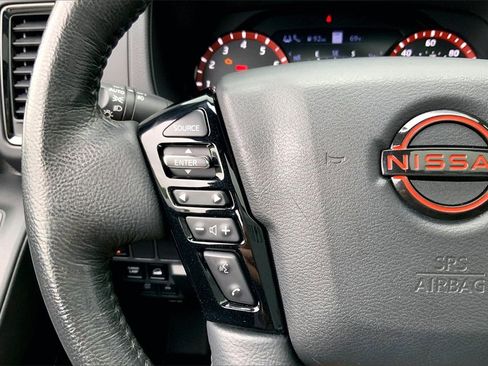 Certified 2022 Nissan Frontier PRO-4X w/ Pro-4X Premium Package image 20