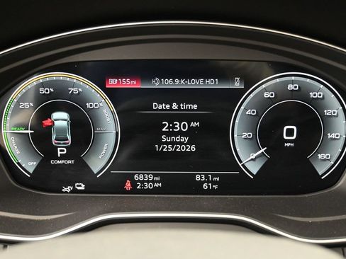 Used 2024 Audi Q5 e Premium w/ Convenience Package AWD/4WD image 26