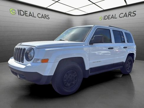 Used 2015 Jeep Patriot Sport FWD image 9