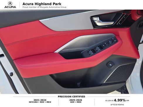 Certified 2026 Acura MDX A-Spec AWD/4WD image 32