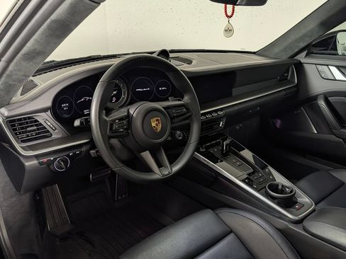 Certified 2024 Porsche 911 Turbo S AWD/4WD image 4