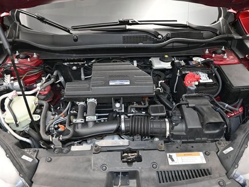 Used 2021 Honda CR-V EX-L image 24
