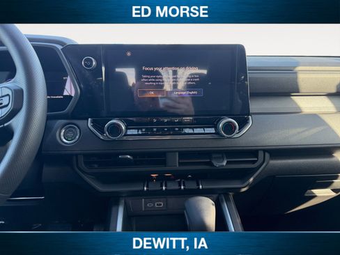 New 2026 Chevrolet Colorado Trail Boss AWD/4WD image 11