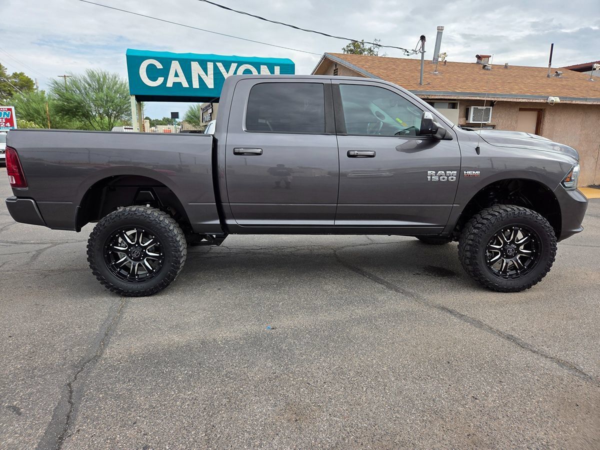 Used 2016 RAM 1500 Sport AWD/4WD image 5