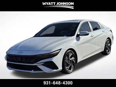 Certified 2025 Hyundai Elantra SEL