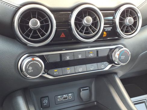 Certified 2025 Nissan Sentra SV w/ Trunk Package image 26