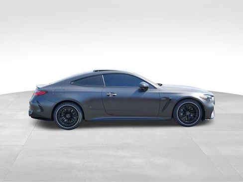 Used 2026 Mercedes-Benz CLE 53 AMG 4MATIC Coupe image 11